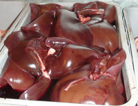 Субпродукты свиные весовые