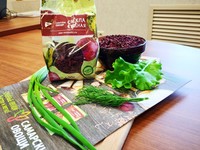 Свекла сушеная