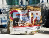 Сухой паек «ТУРИСТ». Суточный