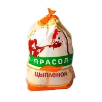 Тушка цыплёнка бройлера ф/п