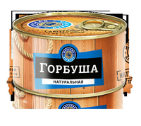 Консервы рыбные натуральные