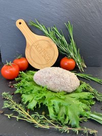 Зразы «Вкусняшка» с моцареллой