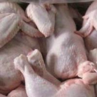 Тушка цыпленка потрошёная