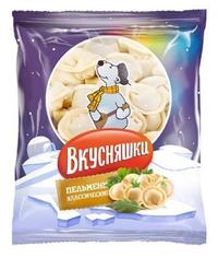 Пельмени «Вкусняшки» ГОСТ