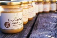 Пасты из орехов и семян « Доброгор»