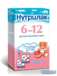 Нутрилак 6-12
