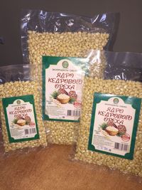 Ядро кедрового ореха
