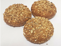 Булочки для гамбургеров мультизлаковые