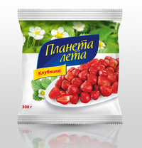Планета лета Клубника (300 г)