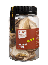 Белый гриб