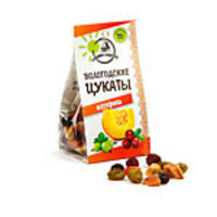 Вологодские цукаты