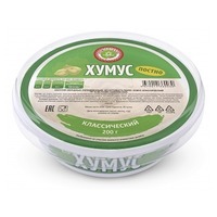 Хумус классический без добавок