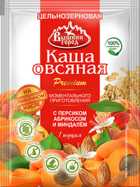 Каша овсяная «Вышний город»