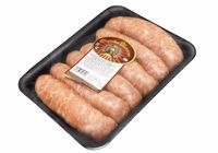 Колбаски куриные для жарки