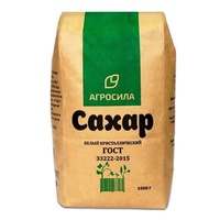 Сахар белый кристаллический