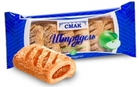 Штрудели со сладкой начинкой