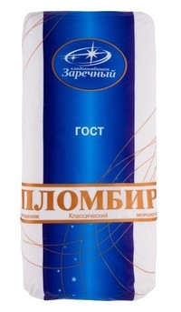 Мороженое «Пломбир классический»