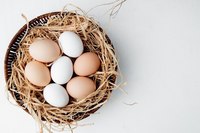 Яйцо куриное пищевое столовое