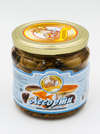 Грибы консервированные «Ассорти»