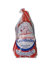 Мясо цыплят-бройлеров