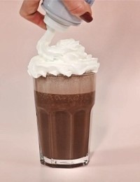 Смесь для молочного коктейля «Шоколад»