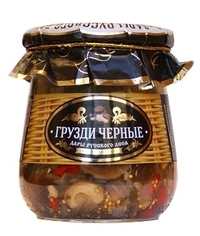 Грузди черные — Маринованные Грибы Да...