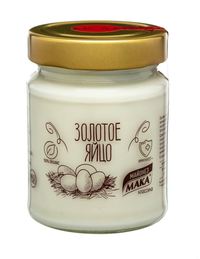 Майонез MAKA Premium «Золотое Яйцо»