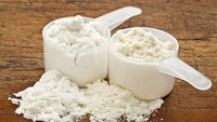 Сухая молочеая сыворотка