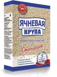 Крупы серии “Стандарт”