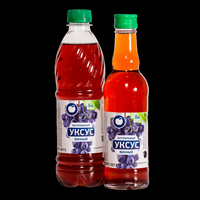Уксус винный красный 6%