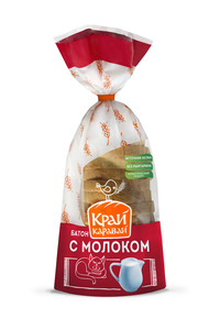Батон «С молоком»