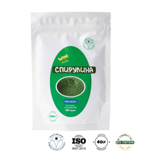 Спирулина порошок 100 г