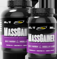 Гейнер для наращивания мышц «MassGainer»