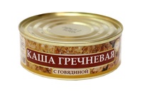 Консервированнные каши