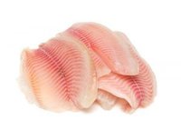 Филе рыбы мороженое