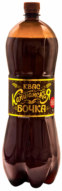 Квас «Капитанская бочка»