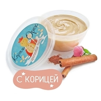Арахисовая паста с корицей
