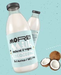 Кокосовое молоко «More!Milk»