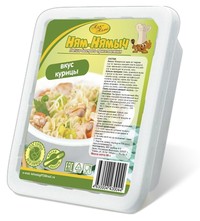 Лапша быстрого приготовления со вкусо...