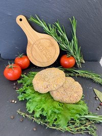 Биточки «Пряные» с травами