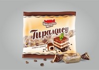 Конфеты с начинкой