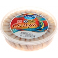 Пресервы из филе сельди