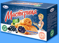 Замороженая выпечка - блинчики «Масте...
