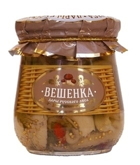 Вешенки — Маринованные Грибы Дары Рус...