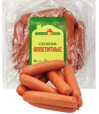 Сосиски Аппетитные