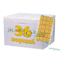 Сок из корней пшеницы замороженный 36...