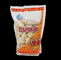 Пельмени (средний ценовой сегмент)