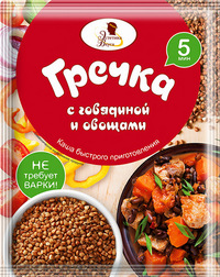 Каши быстрого приготовления