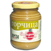 ГОРЧИЦА АРОМАТНАЯ СИБИРСКАЯ