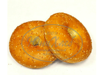 Мини бейгл (булочки) с кунжутом